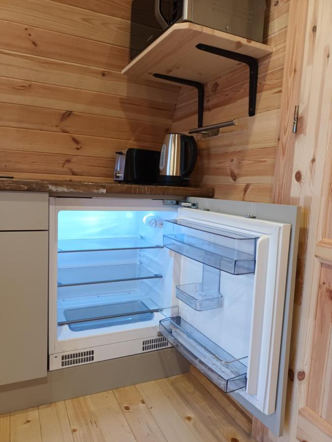 Ceide Glamping Ξενοδοχείο Ballycastle  Εξωτερικό φωτογραφία