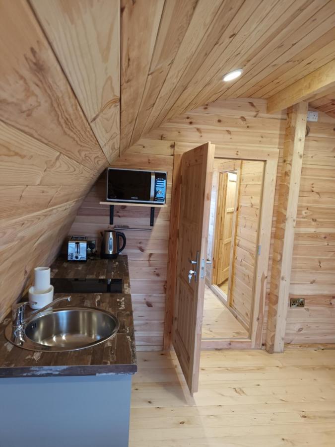 Ceide Glamping Ξενοδοχείο Ballycastle  Εξωτερικό φωτογραφία