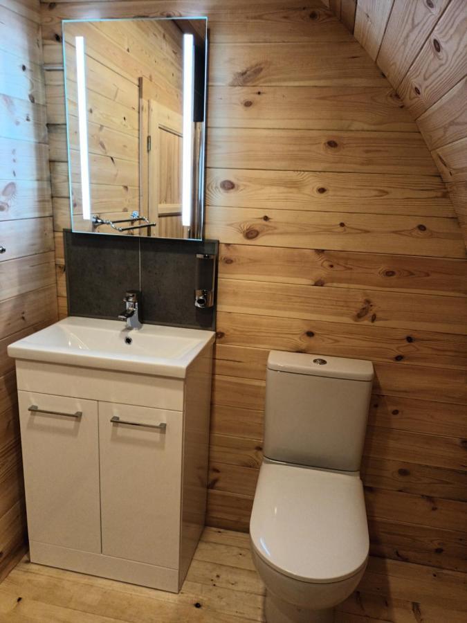 Ceide Glamping Ξενοδοχείο Ballycastle  Εξωτερικό φωτογραφία