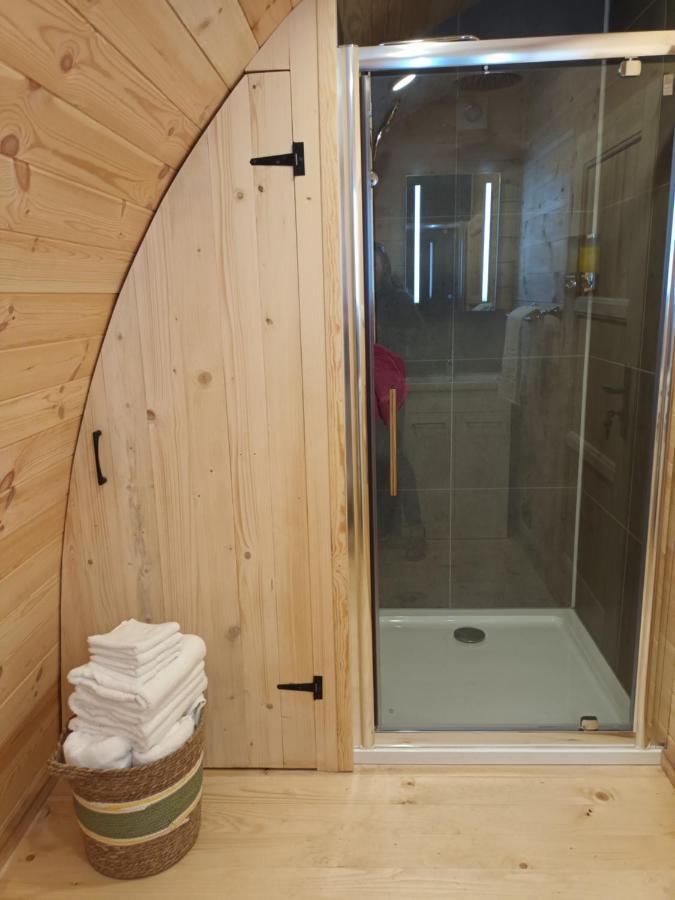 Ceide Glamping Ξενοδοχείο Ballycastle  Εξωτερικό φωτογραφία