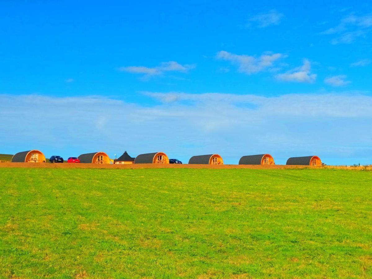Ceide Glamping Ξενοδοχείο Ballycastle  Εξωτερικό φωτογραφία