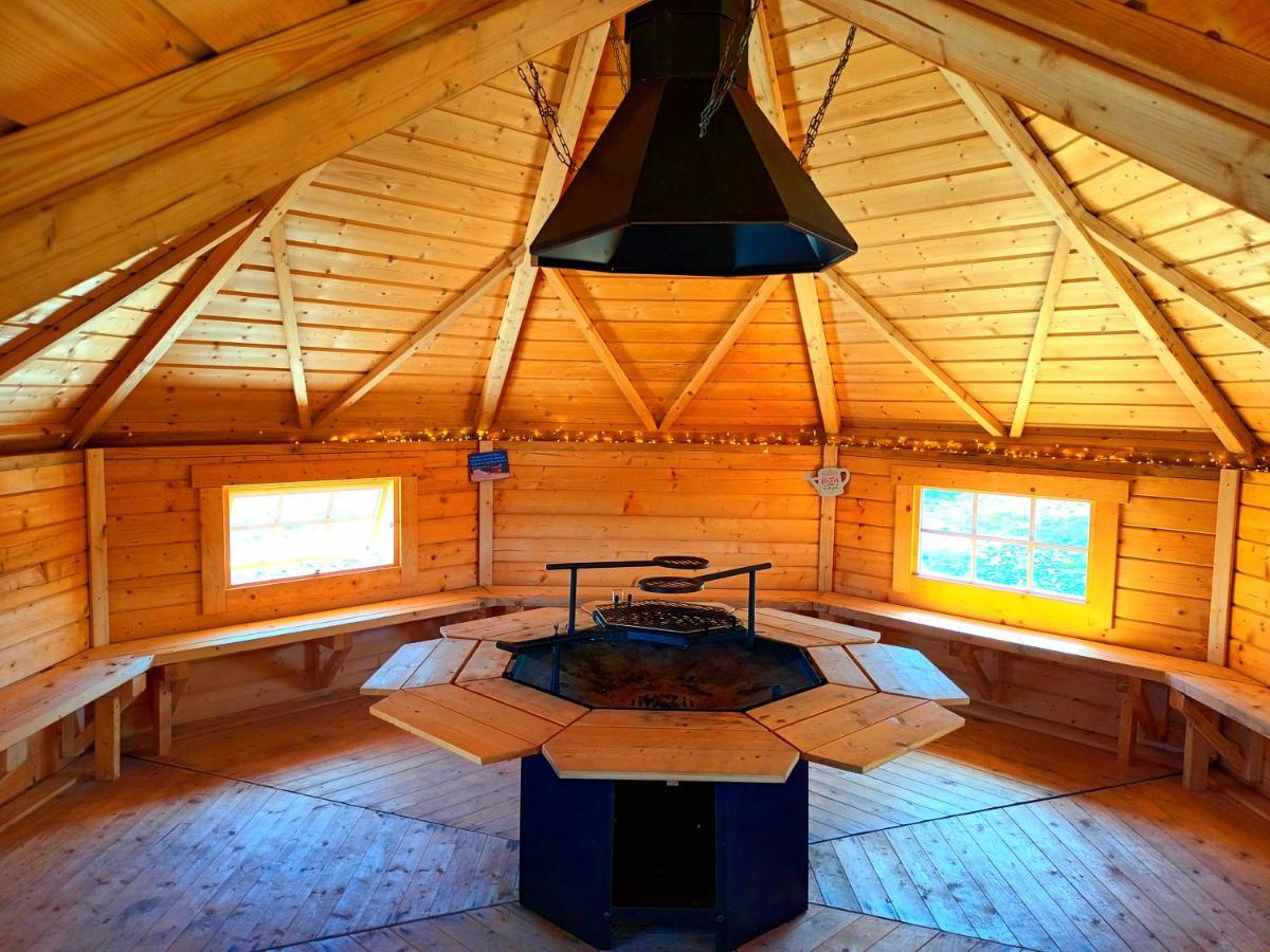 Ceide Glamping Ξενοδοχείο Ballycastle  Εξωτερικό φωτογραφία