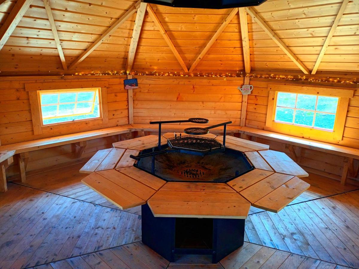 Ceide Glamping Ξενοδοχείο Ballycastle  Εξωτερικό φωτογραφία