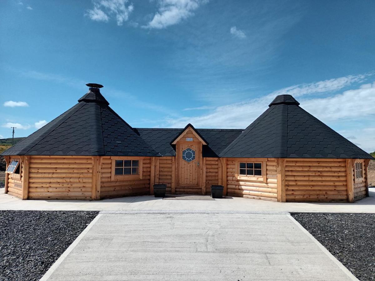 Ceide Glamping Ξενοδοχείο Ballycastle  Εξωτερικό φωτογραφία