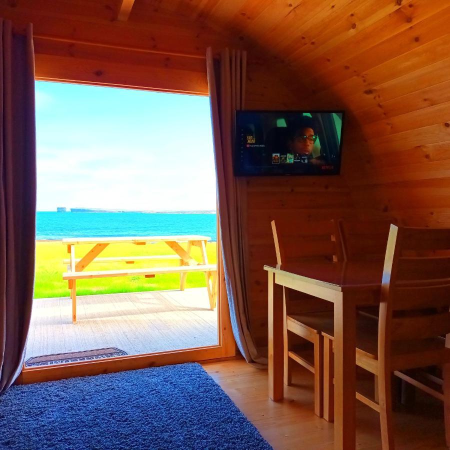 Ceide Glamping Ξενοδοχείο Ballycastle  Εξωτερικό φωτογραφία