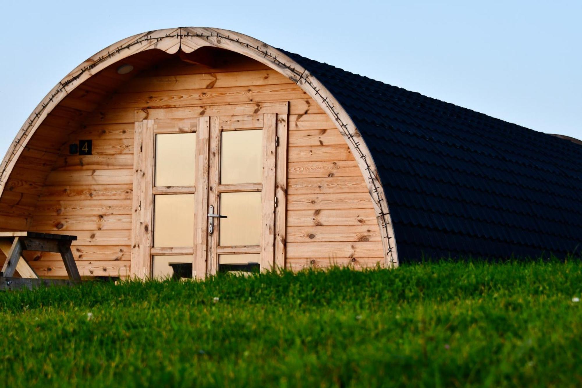 Ceide Glamping Ξενοδοχείο Ballycastle  Εξωτερικό φωτογραφία
