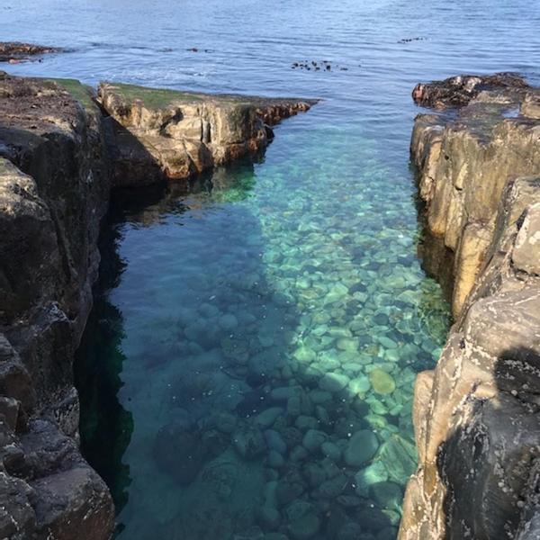 Ceide Glamping Ξενοδοχείο Ballycastle  Εξωτερικό φωτογραφία